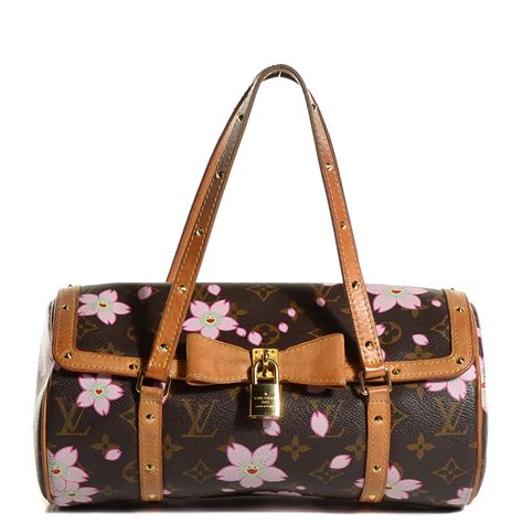 louis vuitton papillon vernis|louis vuitton cherry blossom papillon.